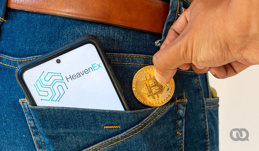 HeavenEx: más que un sitio seguro para la compra de criptomonedas 