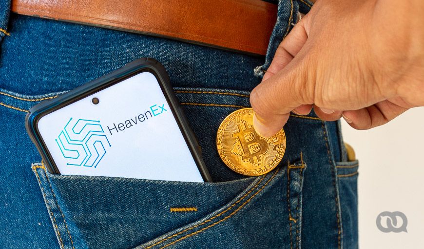HeavenEx: más que un sitio seguro para la compra de criptomonedas