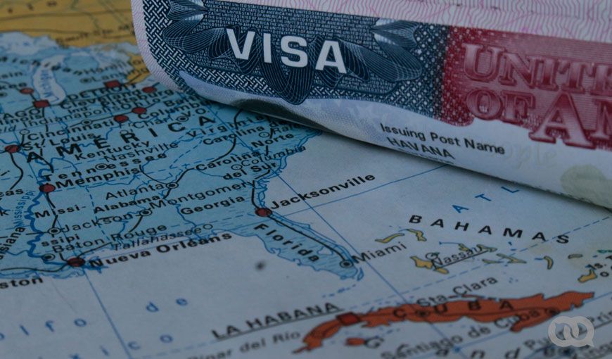 Lotería de visas 2022 y asilo político en EE.UU. para cubanos