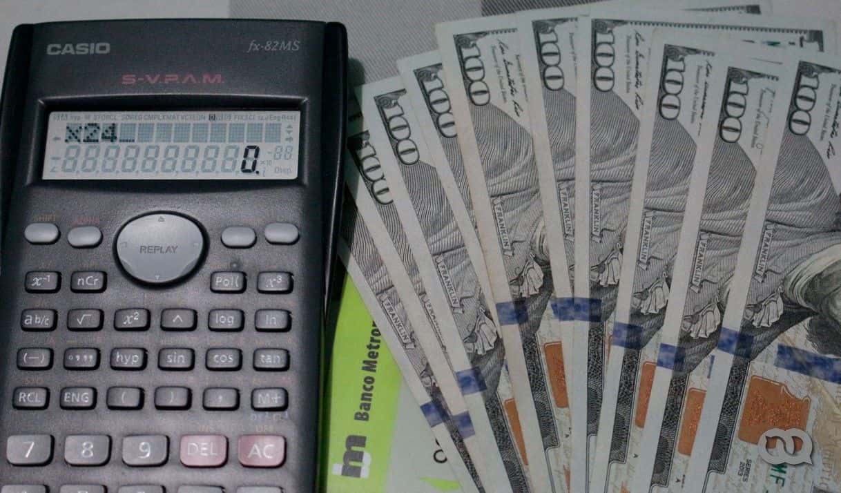 El dólar cumple seis días sin moverse en el mercado informal