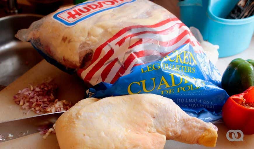 Menos pollo desde Estados Unidos: cae el principal suministro de proteína en Cuba