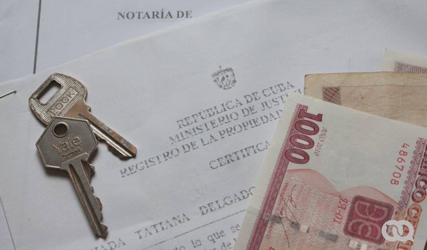 Título de propiedad de una vivienda