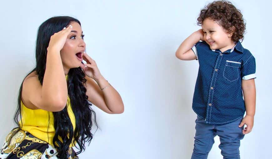Yasbell Rodíguez: «Sin tu mamá las cosas no saben igual»