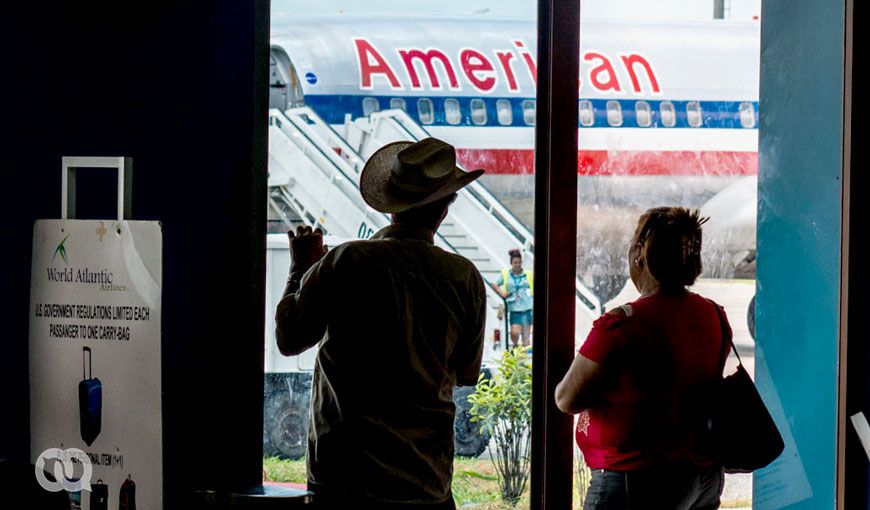 ¿Qué ha pasado con los vuelos a Cuba durante la pandemia?