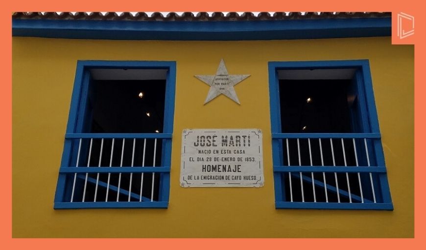 ¿Dónde nació realmente Martí?