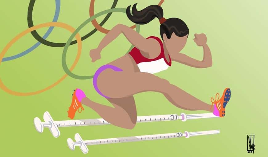 Tokyo Accepts Cuban Athletes Vaccinated with Soberana 02