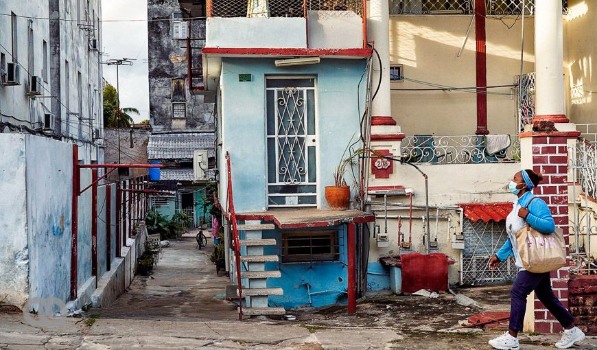 Arquitectura y urbanismo en Cuba