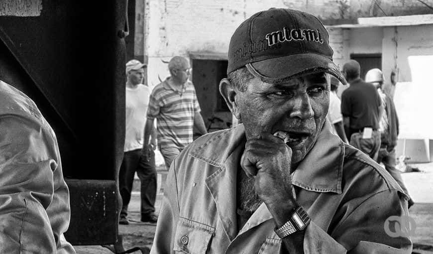 Central azucarero Heriberto Duquesne / Foto: Sadiel Mederos