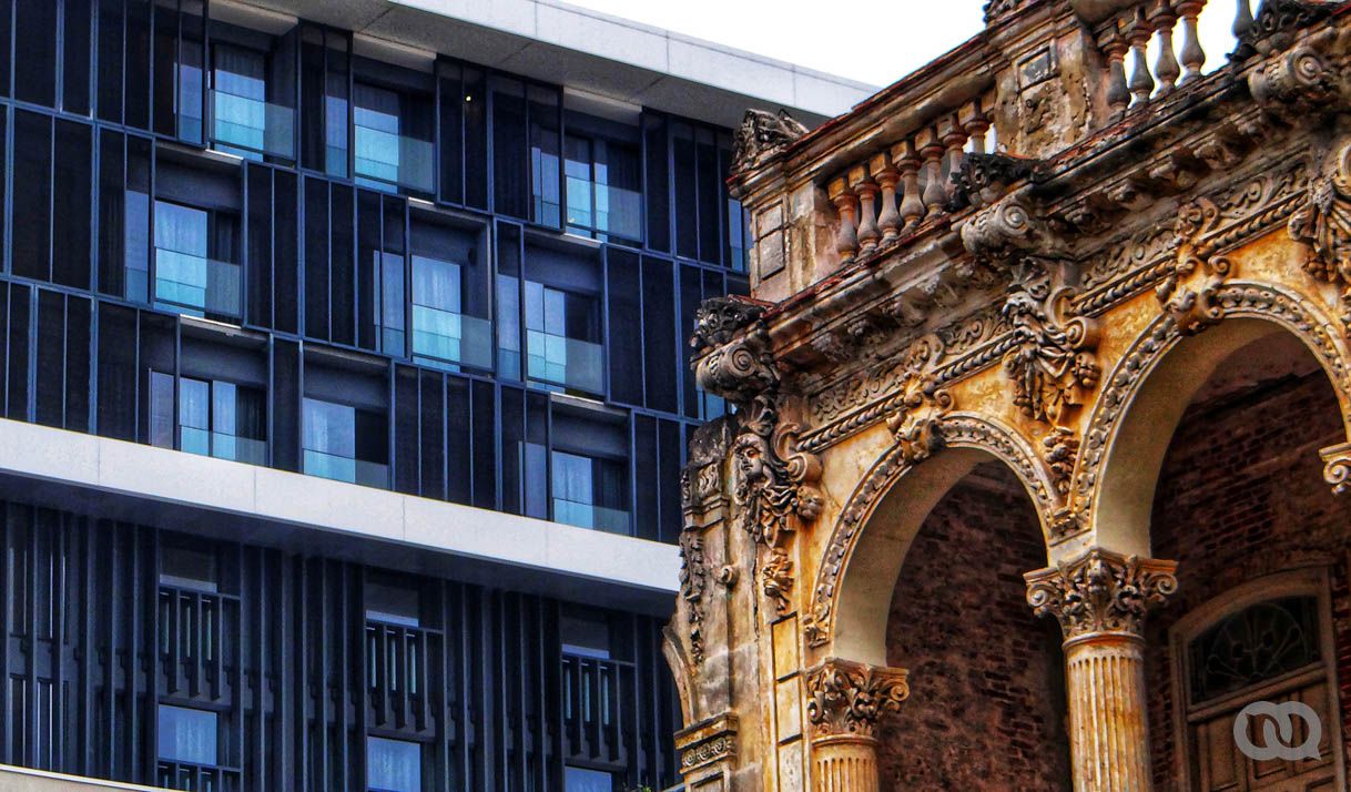 Cuba Between Hotels and Rubble