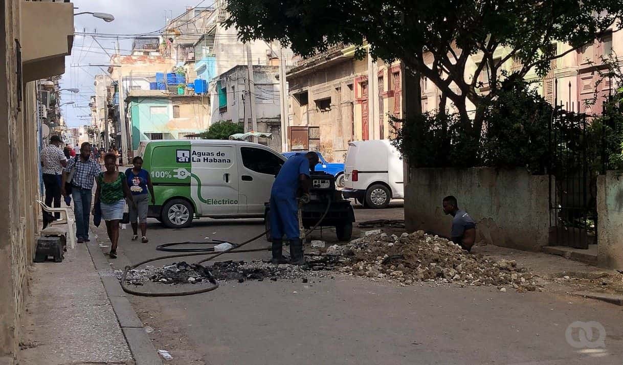 More Than One Million Cubans Are Without Water