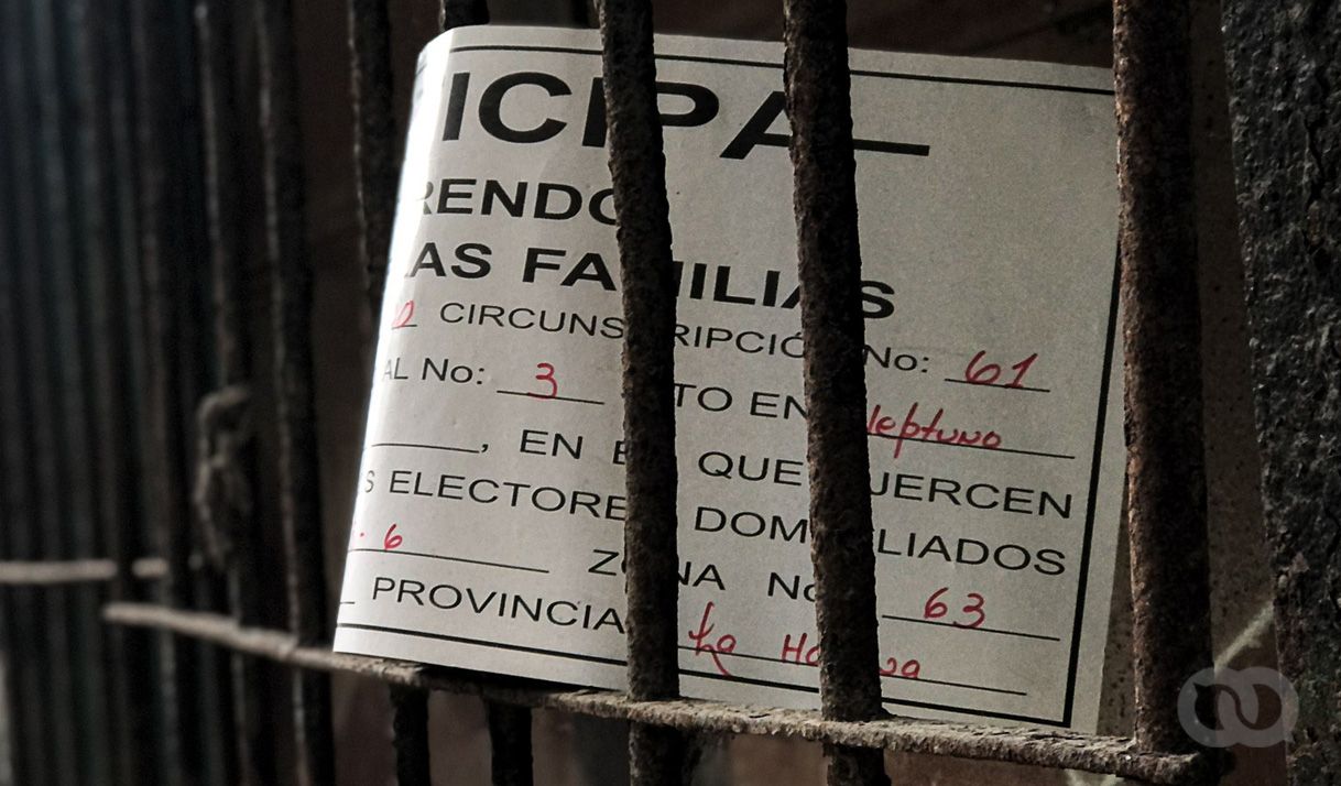 código de las familias, votaciones, referendo, Cuba