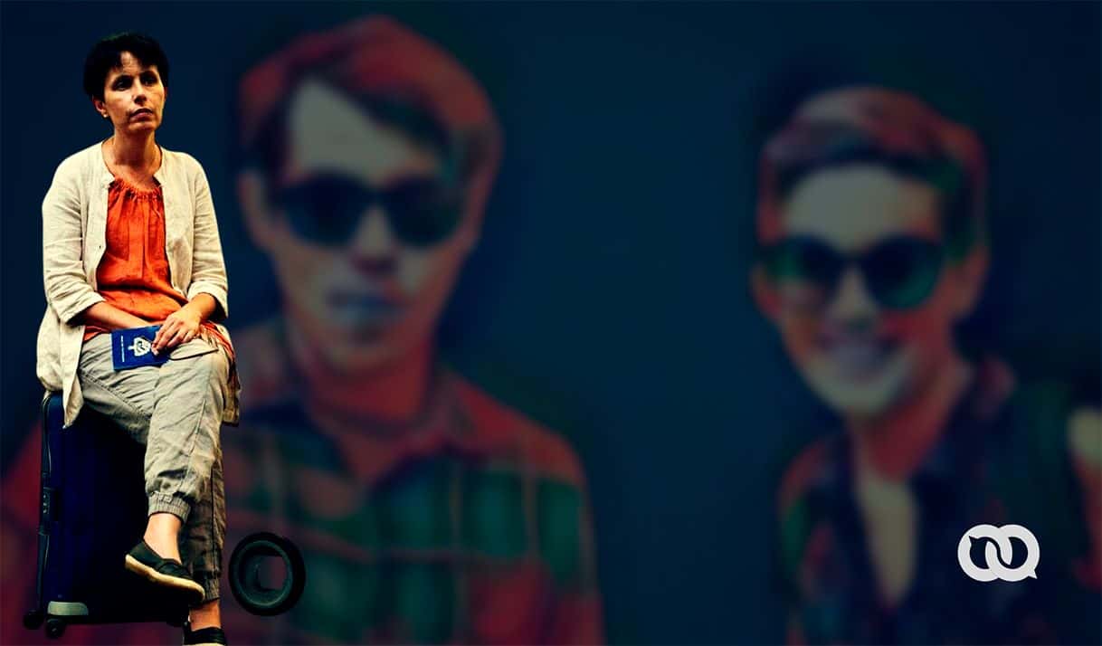 omara ruiz urquila destierro cuba