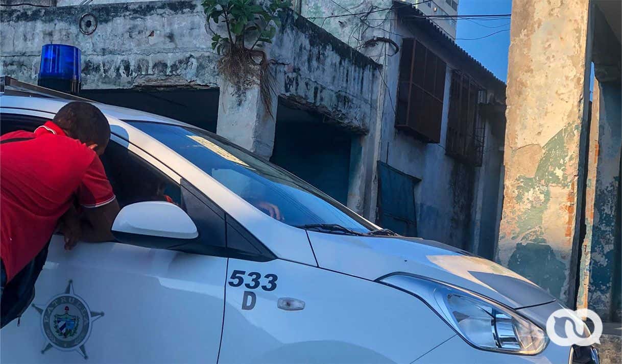 New Repressive Action Underway Versus Cuban Civil Society