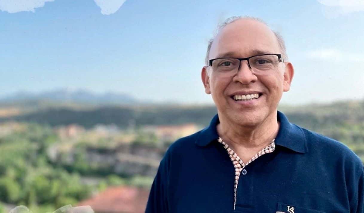 Padre David Pantaleón S. J. Foto: Jesuitas.lat.