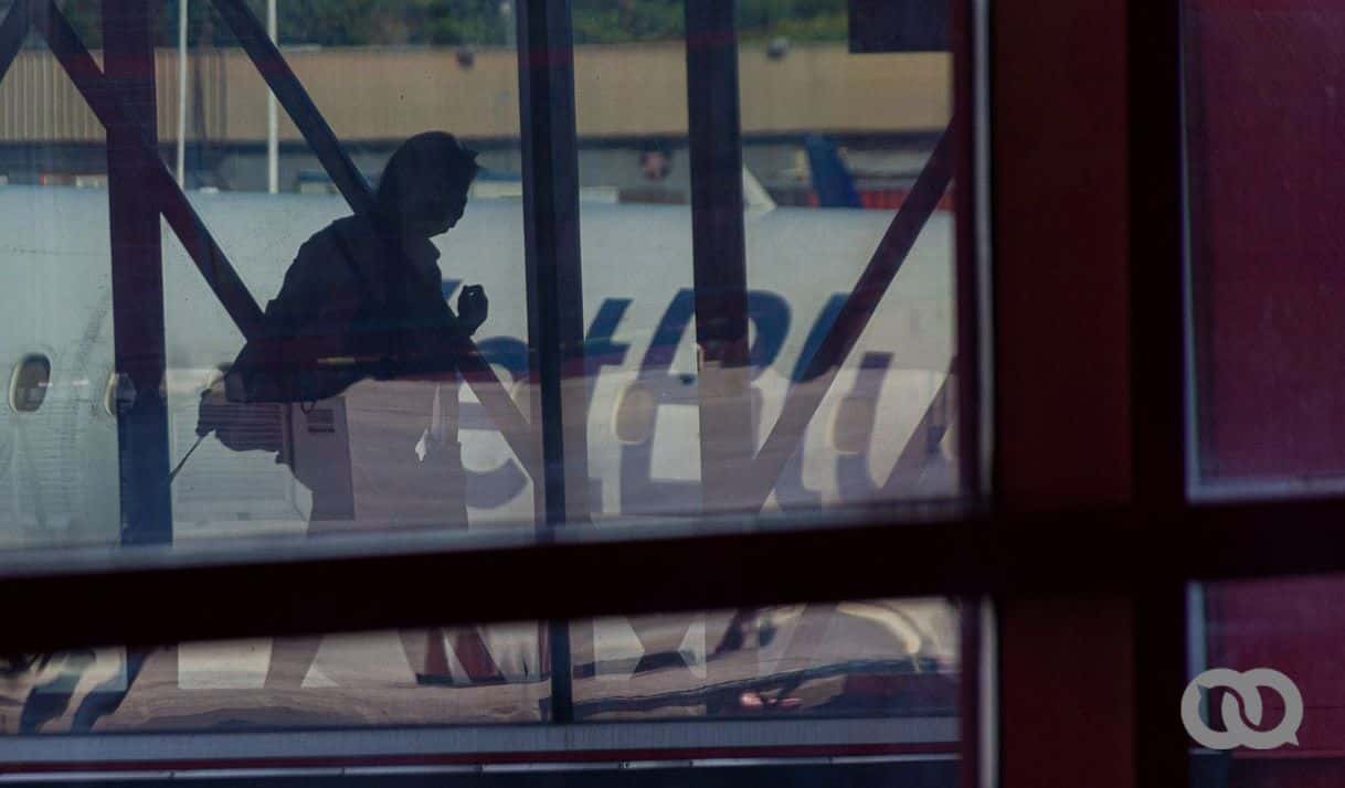 El duelo de una emigración forzada