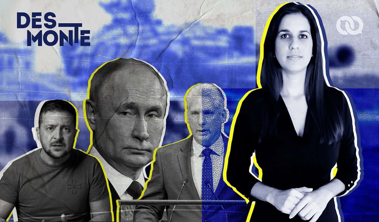 putin, selenski, díaz-canel, laura roque
