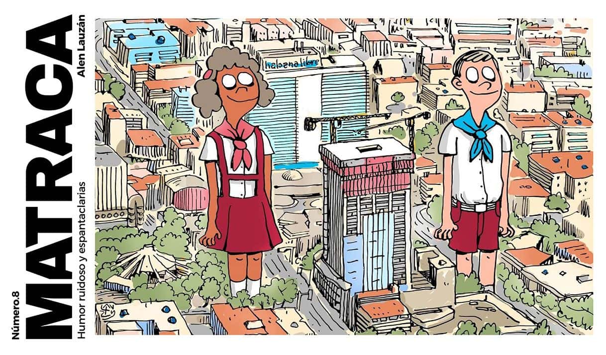 pioneros, niños, paisaje, uniforme