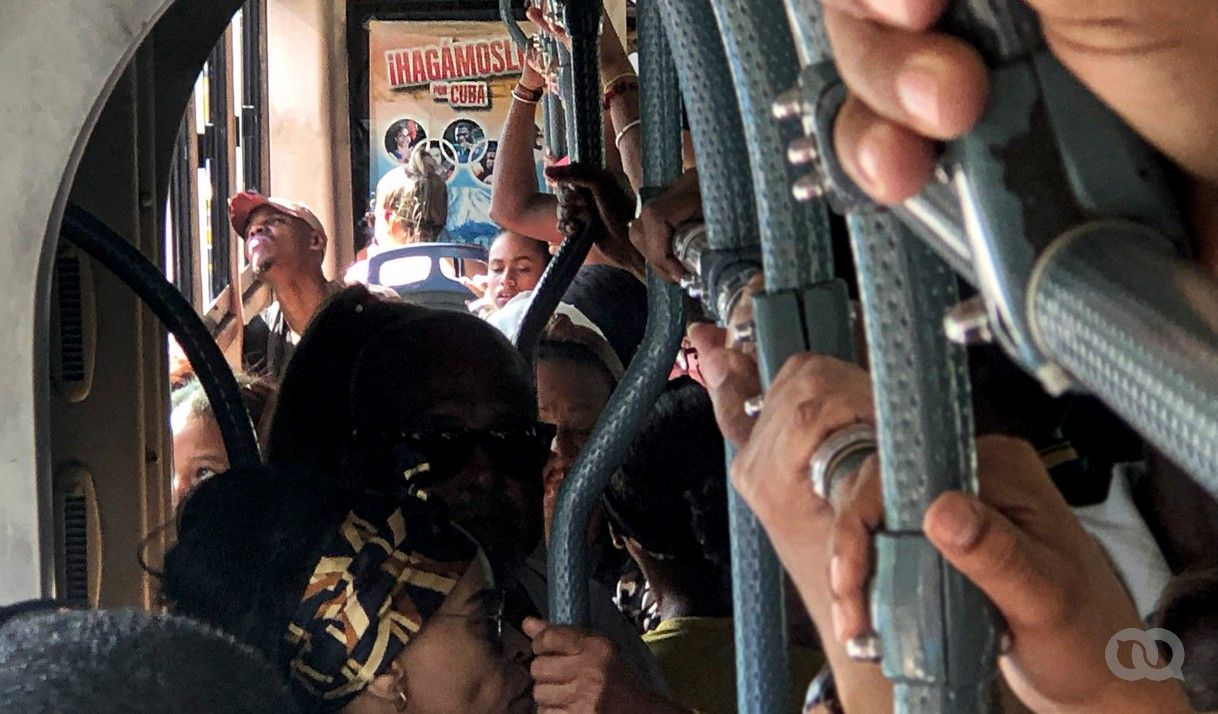 Getting Around Cuba with the Public Transport Crisis