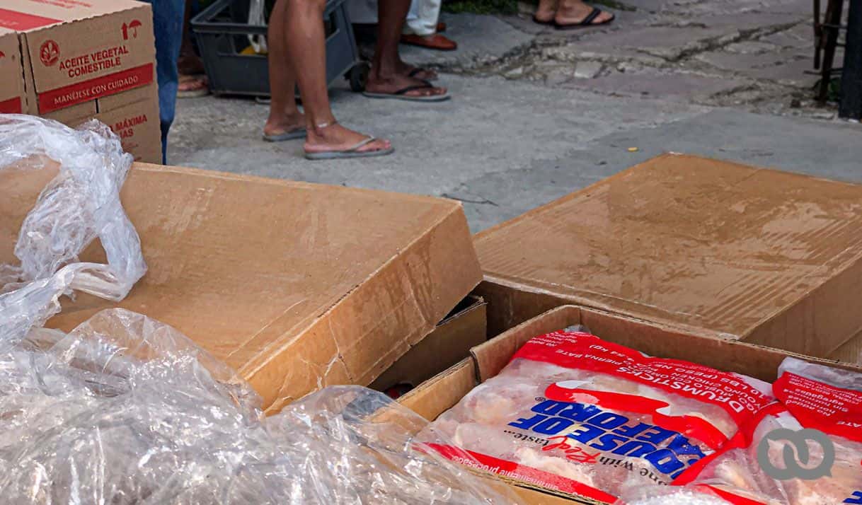 Importaciones y equilibrio interno en Cuba