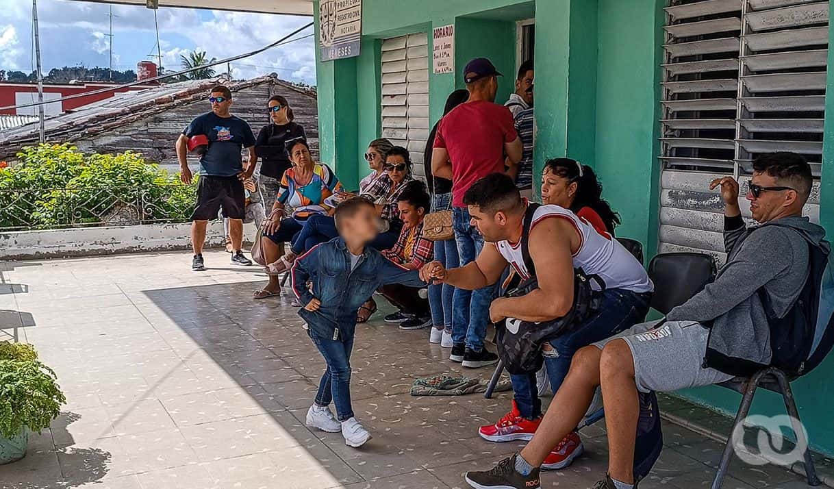 hombre niños personas
