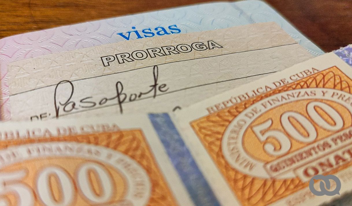 Escasez de sellos y colas para pasaporte, nuevos retos para emigrar