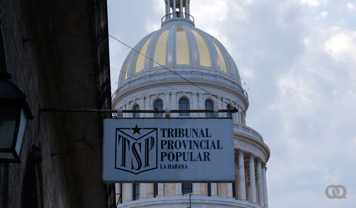 capitolio La Habana, tribunal provincial popular