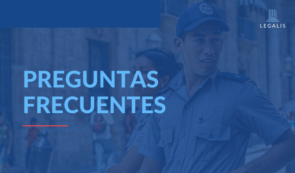 policía, hombre, mujer