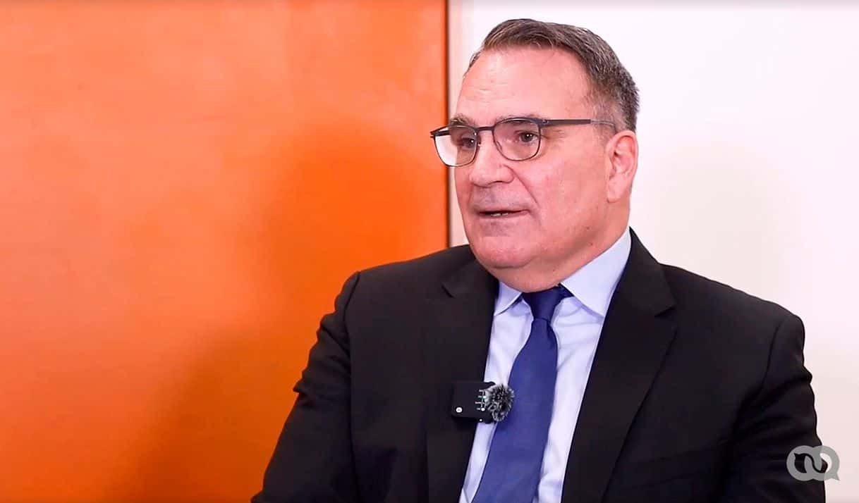 Benjamin Ziff, the Chargé d’Affaires at the U.S. Embassy in Havana, Cuba, since July 2022.
