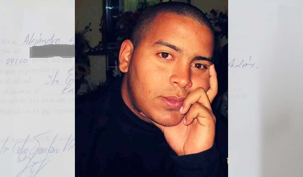 hombre, alejandro garlobo