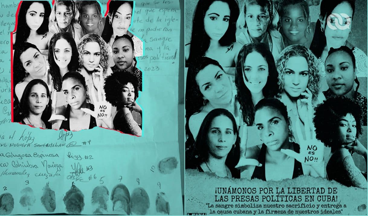 Las huellas de la represión contra mujeres cubanas | elTOQUE