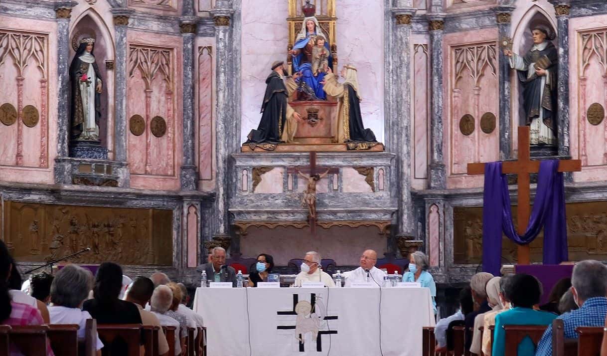 Foto: Centro de Estudios Fray Bartolomé de las Casas / Facebook.