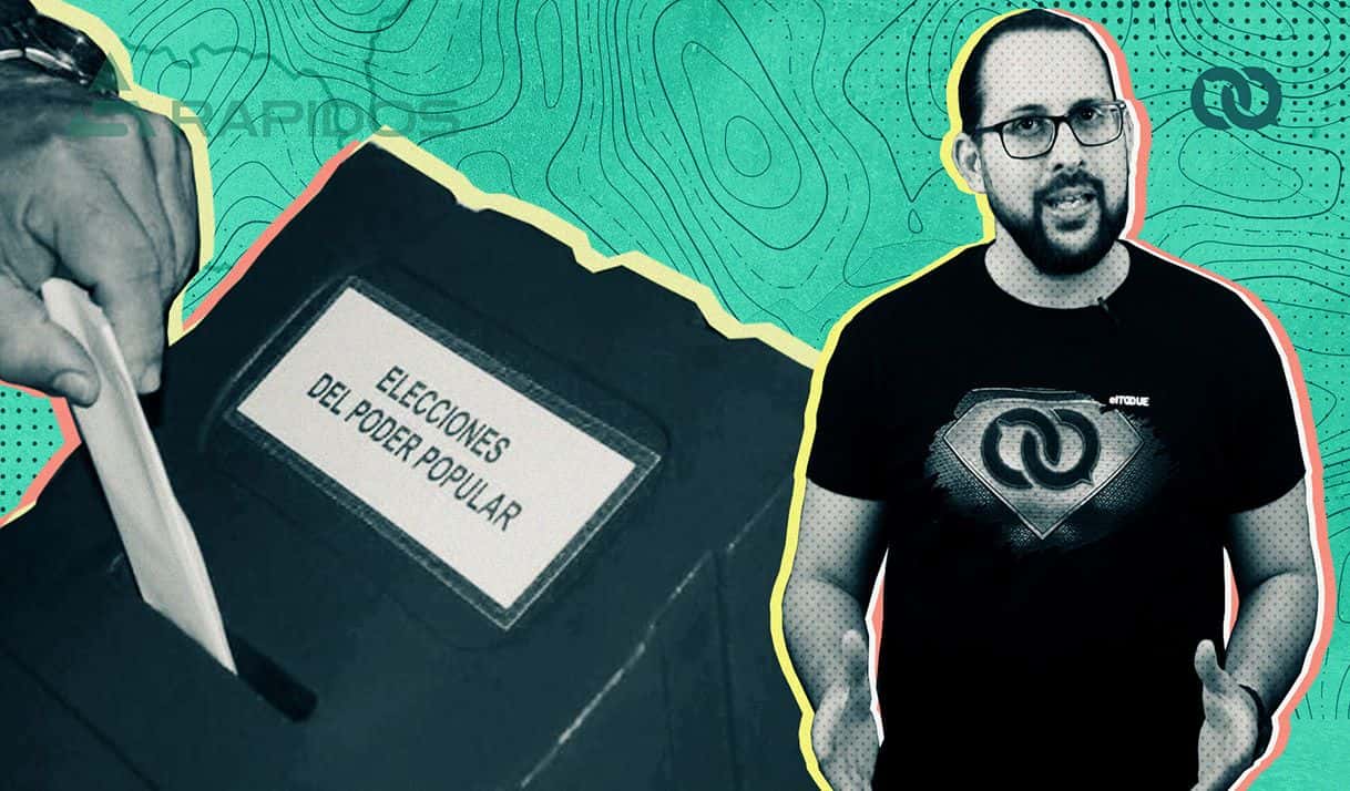 alejandro ulloa, urna, mano, votar