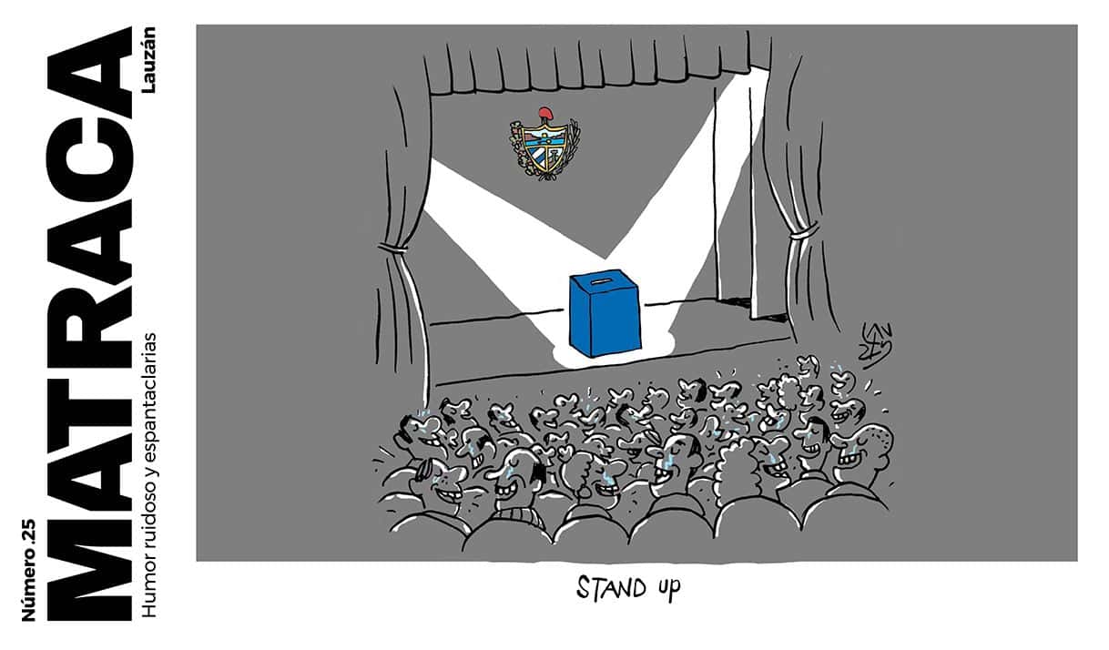 PERSONAS, ESCENARIO, URNA