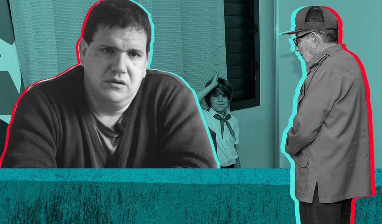 hombres, niño, julio fernández estrada, raúl castro