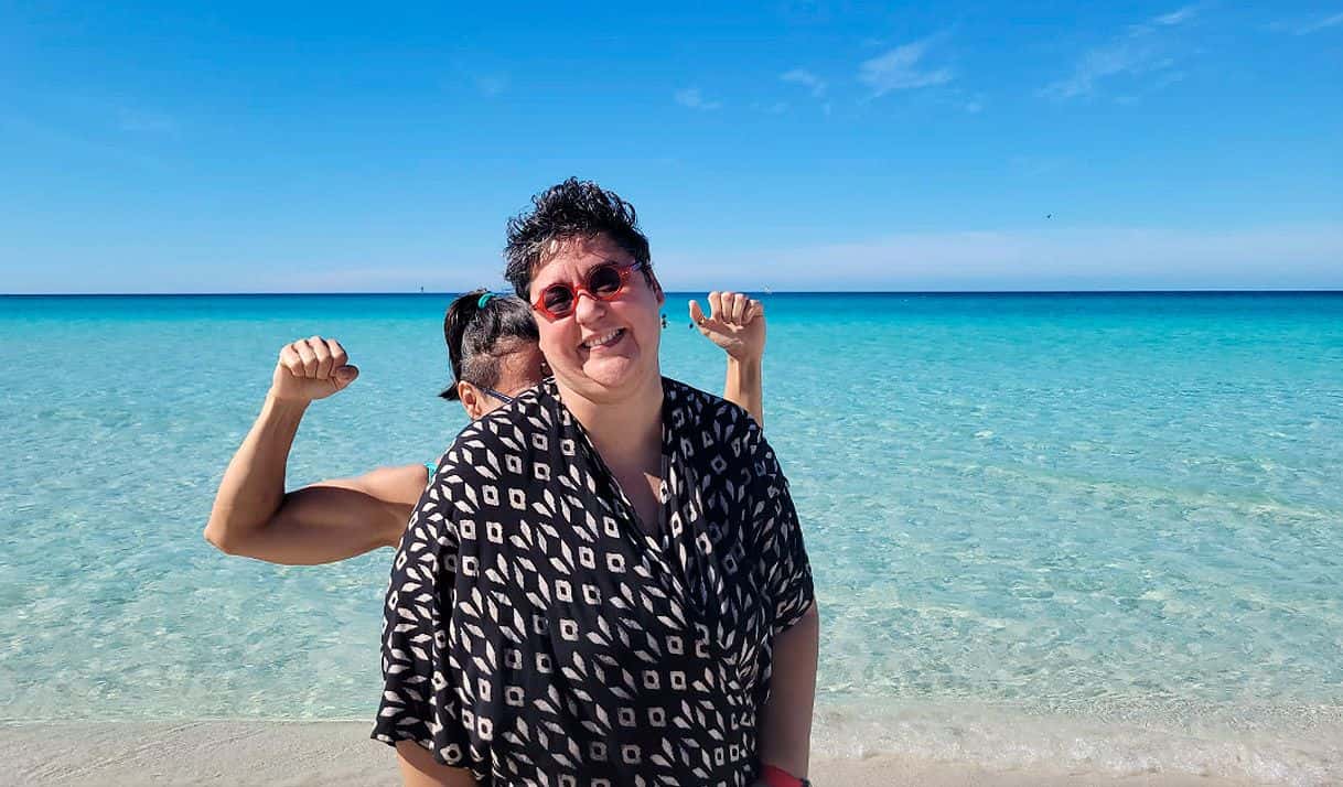 Cuba es una ceremonia. Entrevista a Mabel Cuesta