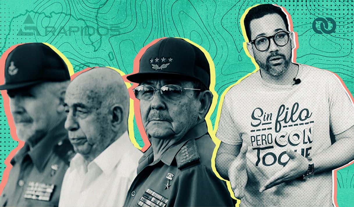 Más de 90 años y aún diputados. Los fósiles del poder en Cuba