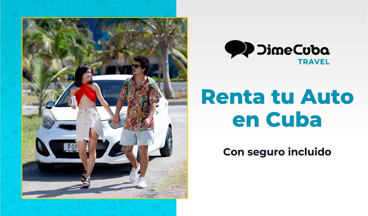 DimeCuba: renta autos a tu conveniencia