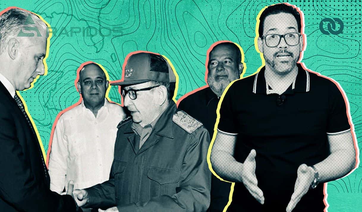 hombres, eloy viera, raul, diaz-canel