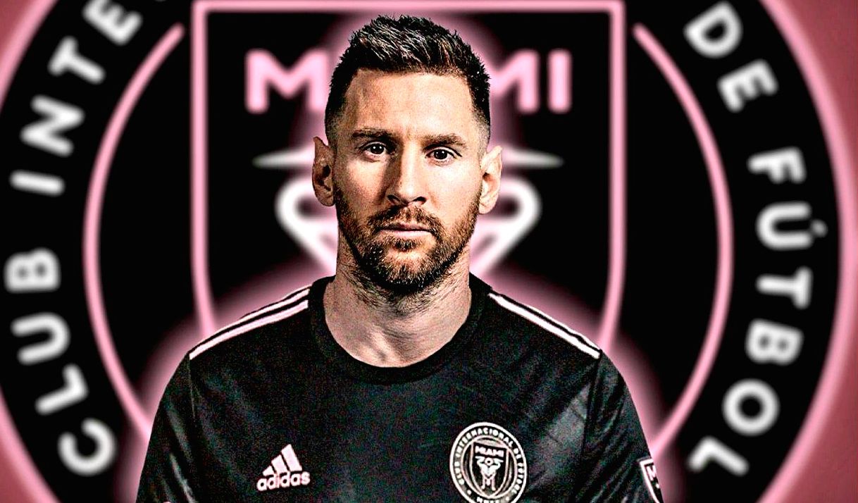 messi