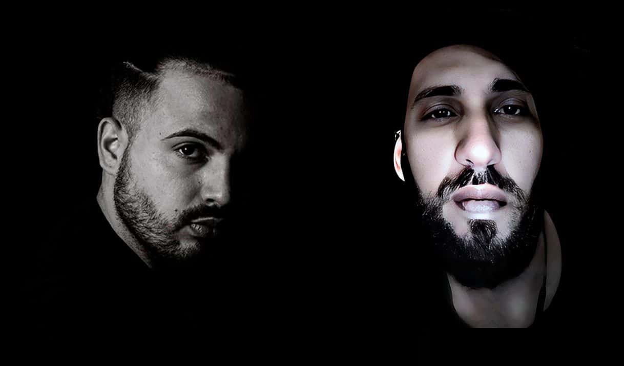 Pedro Jorge Velázquez (izq.) y Leandro Pupo. Foto: Facebook.