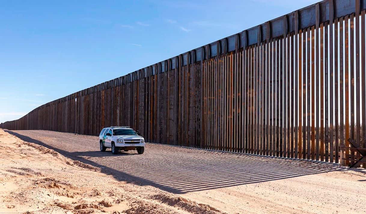 Foto: U. S. Customs and Border Protection.