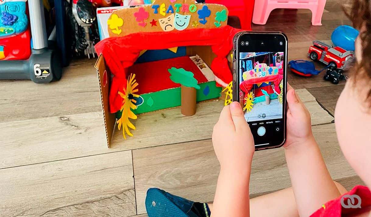 Childhood in the Digital Age &amp; Making Good Use of Technology