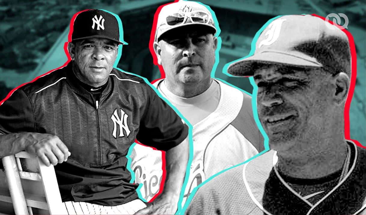 Los directores de béisbol también se van de Cuba