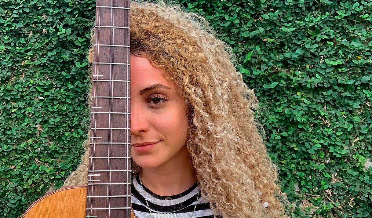 La cubana Olivia Soler, primera tresera en la historia de Berklee (+ Narración)