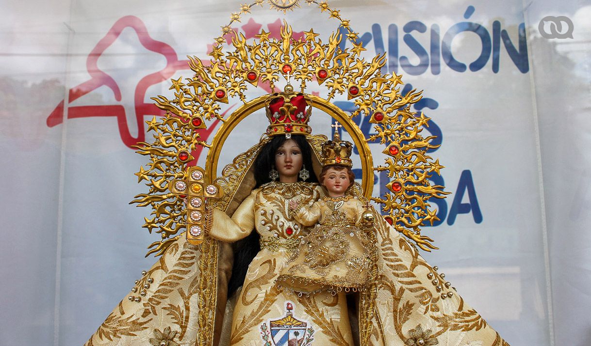 virgen de la caridad