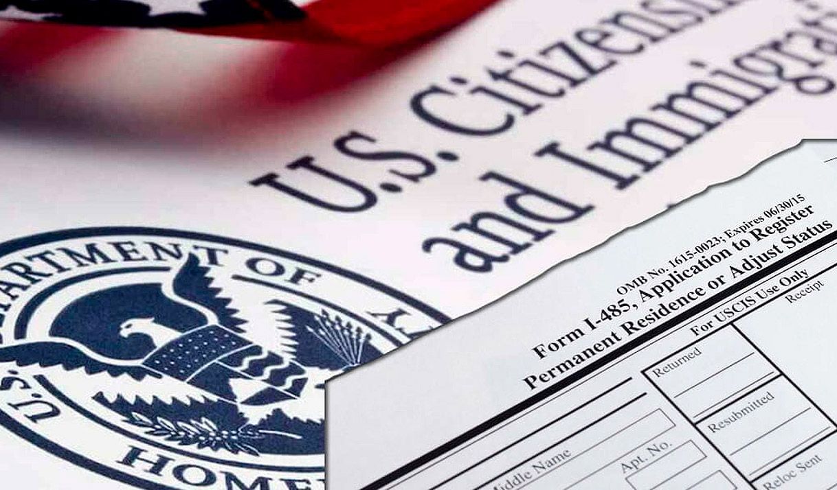 Formularz I-220A nie ma zastosowania do ustawy zmieniającej, twierdzi Amerykańska Rada Apelacyjna ds. Imigracji