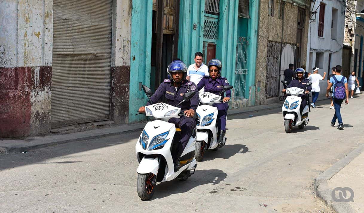 Nuevo dictamen autoriza a la Policía a imponer medidas preventivas a personas «provocadoras»