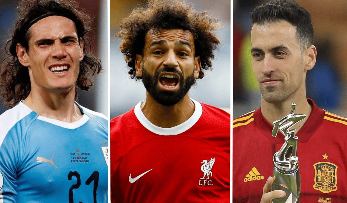 Los 8 futbolistas más infravalorados de la historia reciente