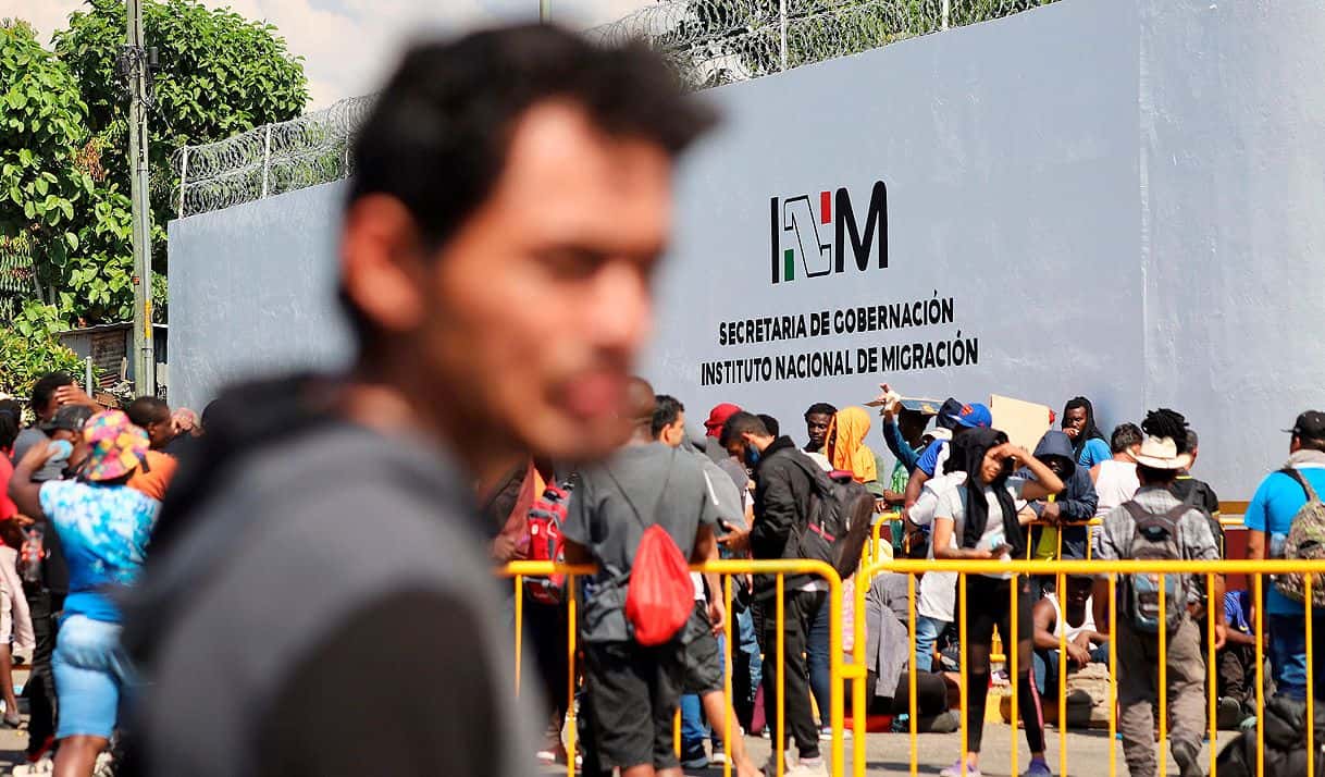 Sobrevivir Tapachula. Testimonio de un emigrante cubano