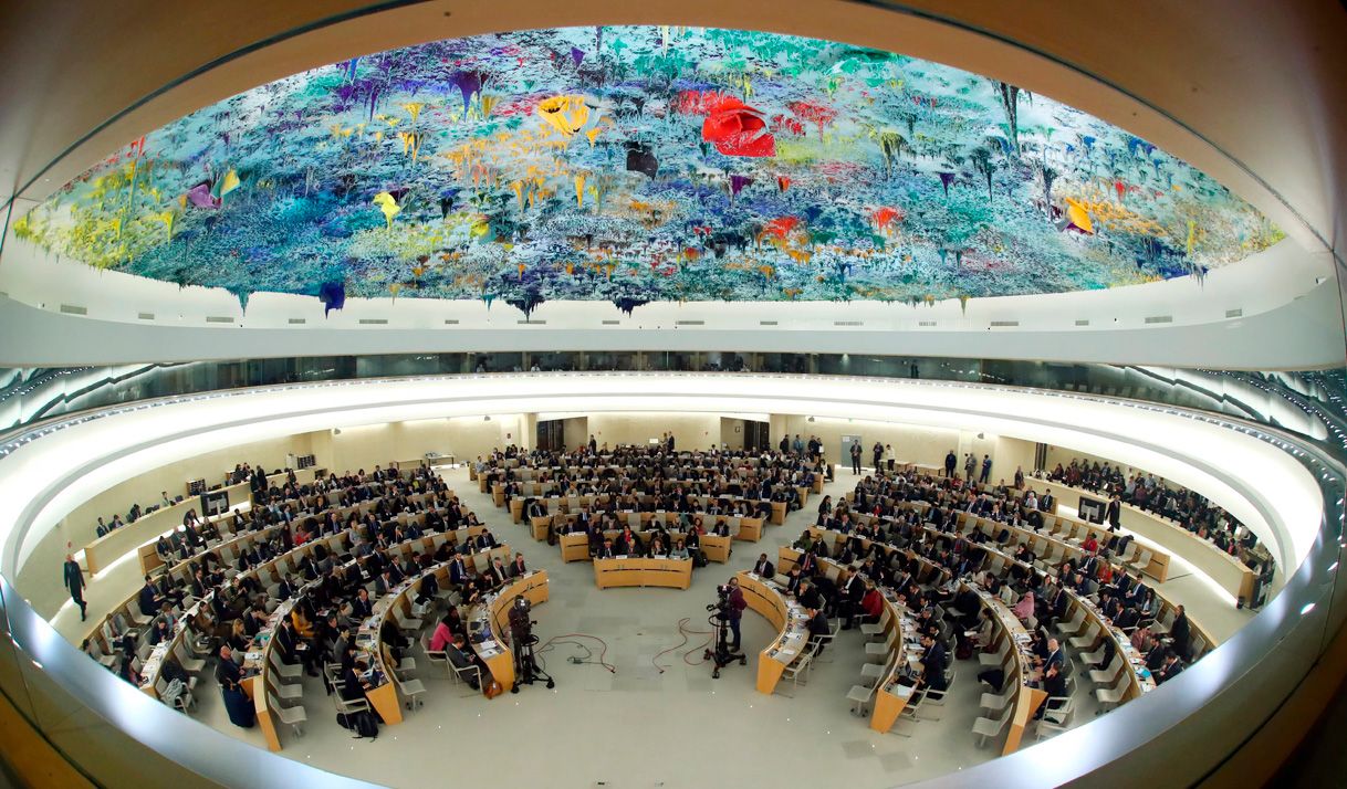 Cuba en el Consejo de Derechos Humanos de la ONU. ¿Legitimación política o compromiso genuino?